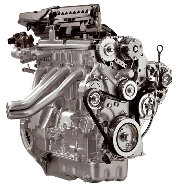2009 N Crewman Car Engine